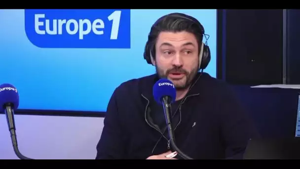 L’édition spéciale de «C à vous» à l’Élysée et le journaliste Rachid M’Barki mis en examen