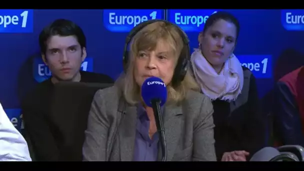 Chantal Goya : "Je n'ai jamais pensé un jour être artiste"