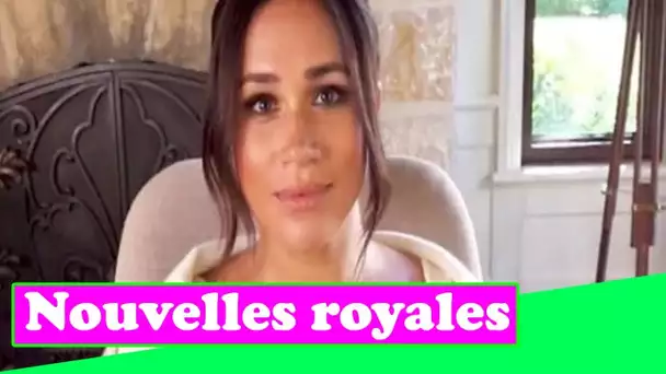 Royal Family LIVE: le nouveau projet "tout sur moi" de Meghan Markle a "mal tourné" au Royaume-Uni