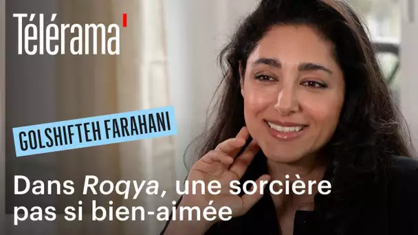 Golshifteh Farahani dans “Roqya” : “Mon corps me donne la capacité d’être une actrice cascadeuse”