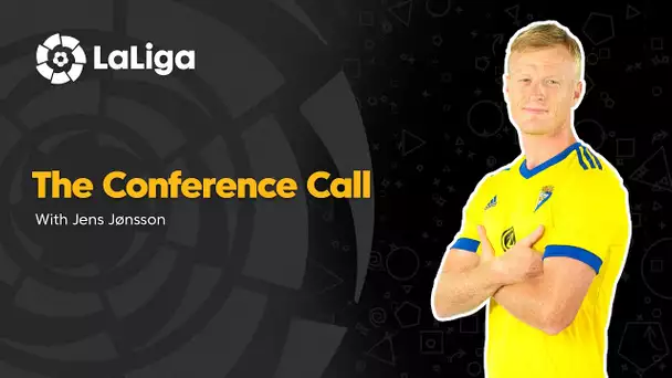 The Conference Call: Jens Jønsson