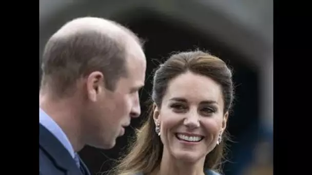 Kate Middleton et William : pourquoi Elizabeth II leur confie les clés de Buckingham