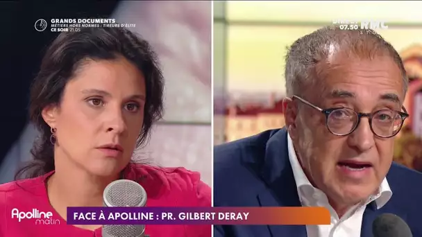 Gilbert Deray est l'invité de RMC