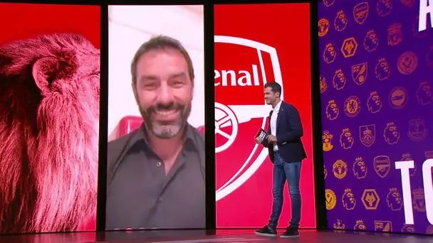 Welcome to CANAL+ Robert Pirès