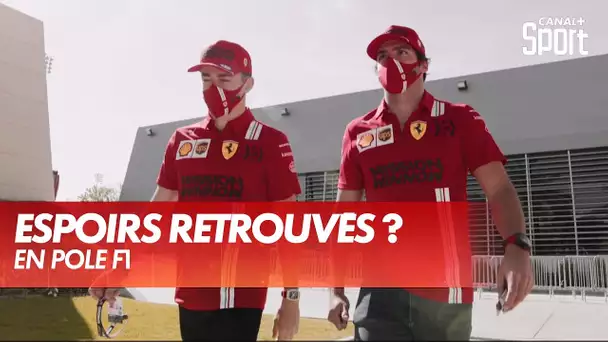 Ferrari, les espoirs retrouvés ? - En Pole