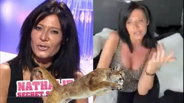 Nathalie #SS8 Toujours en mode COUGAR ATTITUDE ?