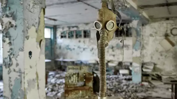 Ukraine : quel est encore le danger de la centrale nucléaire de Tchernobyl ?