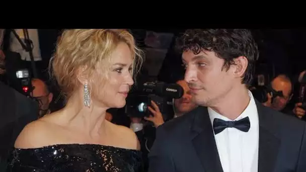 Virginie Efira : Tendres confidences sur sa relation avec Niels Schneider