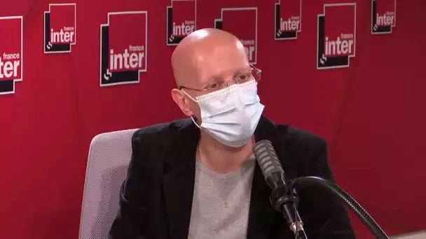 Lila Bouadma : "Il faut accélérer la vaccination, on est dans une course de vitesse"