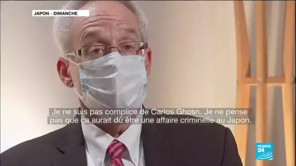 Procès Nissan : Greg Kelly, ancien assistant de Carlos Ghosn, plaide non coupable