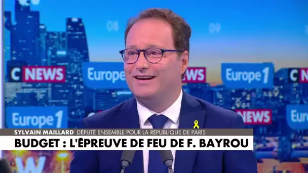 Sylvain Maillard : «Il y aura forcément d'autres réformes des retraites»