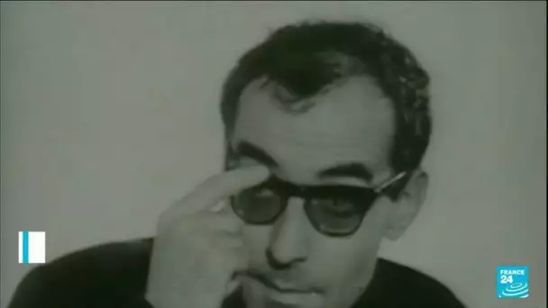 Le réalisateur Jean-Luc Godard, figure de la Nouvelle Vague, s'est éteint à 91 ans • FRANCE 24