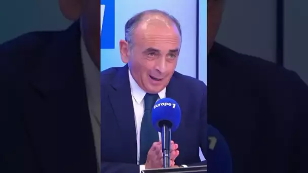 Éric Zemmour : "La police a des ordres" #shorts #nahel