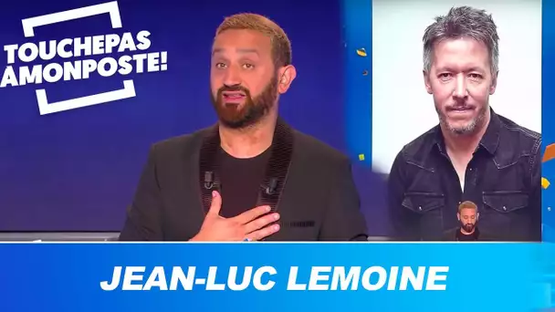 Jean-Luc Lemoine débarque sur France 3 : Cyril Hanouna réagit !