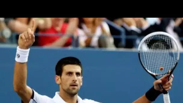 Novak Djokovic testé positif au Covid-19 après le fiasco de son tournoi amical
