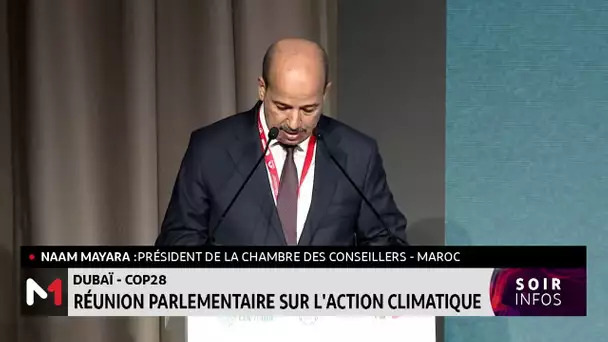 COP28 : Réunion parlementaire sur l´action climatique