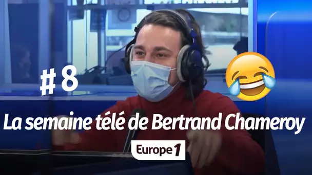 Emmanuel Macron, lissage brésilien, Jean Castex... La semaine télé de Bertrand Chameroy