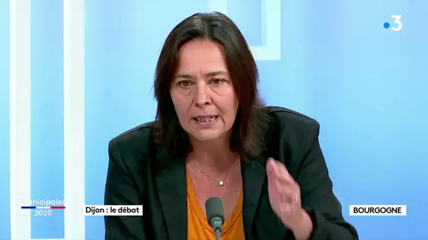 REPLAY. Débat du second tour des élections municipales à Dijon