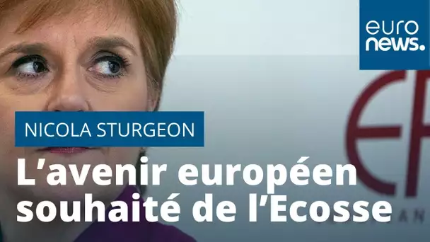 L’avenir européen souhaité de l’Ecosse