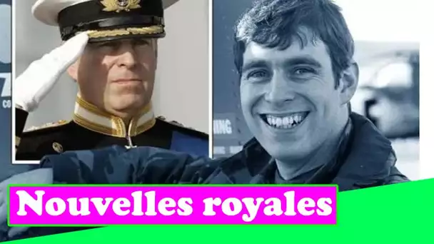 Pas apte à servir ! »Un v.étéran de l'armée fustige le prince Andrew après que la reine ait retiré