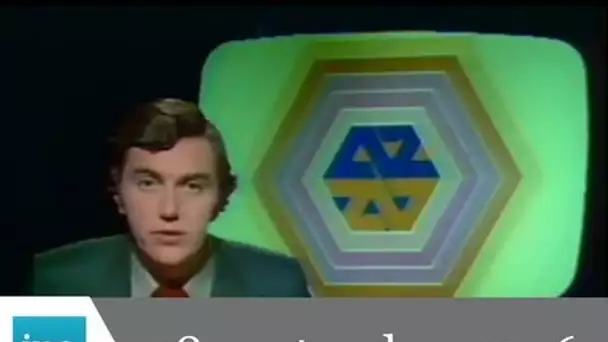 JT Antenne 2 20h : émission du 28 septembre 1976 - archive vidéo INA