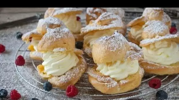 La recette de la pâte à choux de Philippe Etchebest, pour ENFIN la réussir !