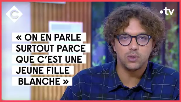 Le 5 sur 5 - Salon Milipol, Gabby Petito et un bébé de 6kg à la naissance - C à vous - 21/10/2021