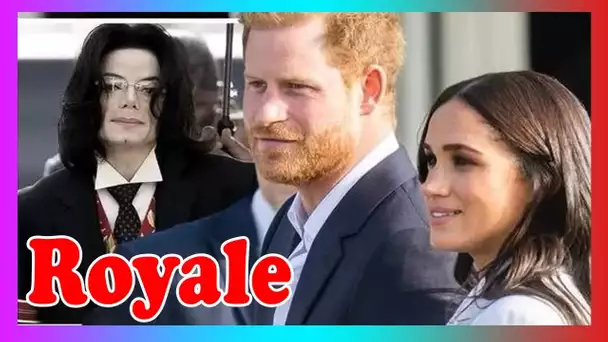 Meghan et Harry embauchent l'ex-garde du c0rps ''extrêmement fidèle'' de Michael Jackson