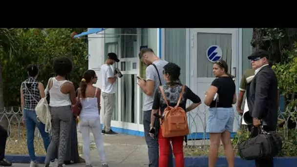 À Cuba, le Wifi "sous surveillance" entre à domicile