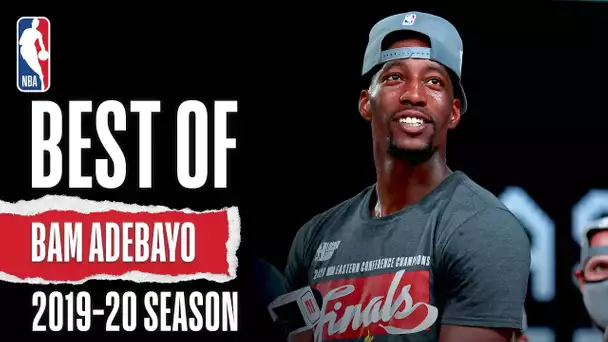 The Very Best Of Bam Adebayo 2019-20 Season