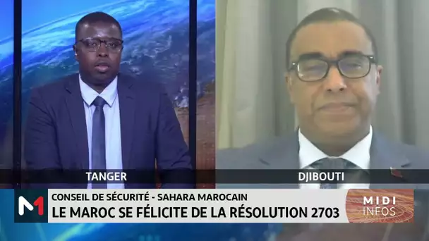 Conseil de sécurité-Sahara marocain : Le Maroc se félicite de la résolution 2703