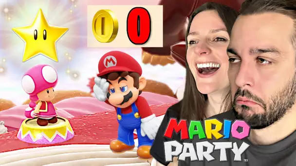 MARIO PARTY EN MODE RAGE !