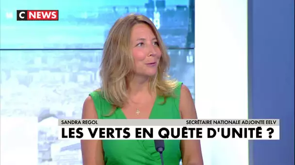 Sandra Regol (EELV) : « L’éventualité d’une primaire est toujours là » #LaMatinale