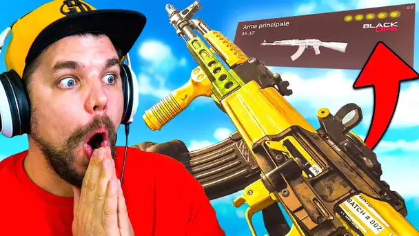 LE PLUS GROS SECRET de WARZONE ! (On vous a menti)