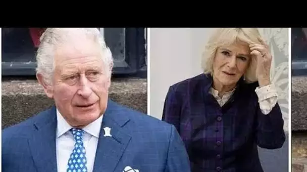 La liste des résultats du prince Charles dévoilée en tant que membres de la famille royale qui reste