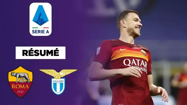 🇮🇹 Résumé - Serie A : La Roma s'offre le derby contre la Lazio !