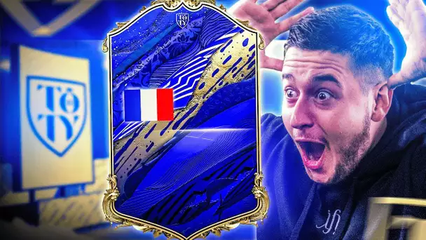 TOTY 2020 - UN TOTY TROP TÔT !! PACK OPENING DE FOLIE !