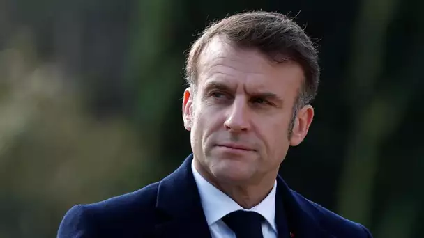 Deux réunions en quelques jours : Emmanuel Macron se replace au centre du jeu sur l'Ukraine