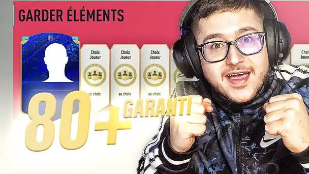 ON TESTE LA CHANCE DES PACKS 80+ ! - FUT 20