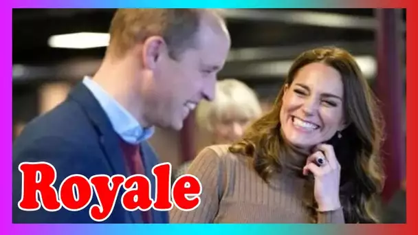 'C'est les choses simples!' Le cadeau 'romantique' de Saint-Valentin du prince William à Kate révélé