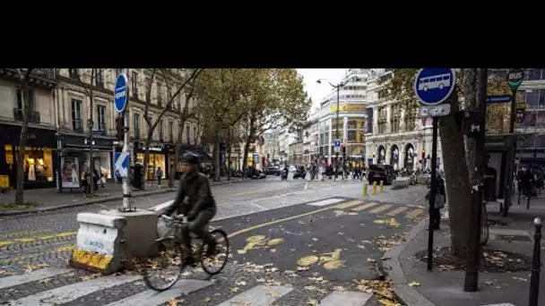 EUROPE 1 ET VOUS - Par peur, ces Français ont arrêté d'utiliser leur vélo en ville