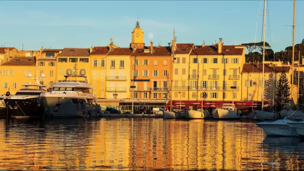 Mort d'Alain Delon : les habitants de Saint-Tropez se souviennent d'un acteur qui représentait la…