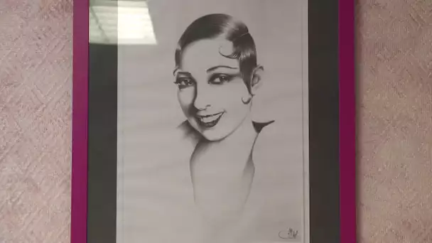 30 novembre 1937 : Joséphine Baker se marie à Crèvecœur-le-Grand dans l'Oise et devient française.