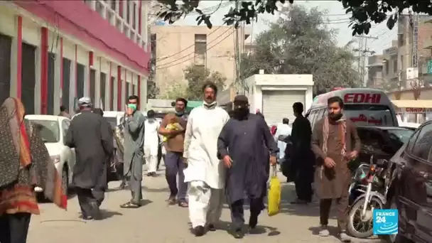 Covid-19 au Pakistan : hausse des cas pendant le ramadan