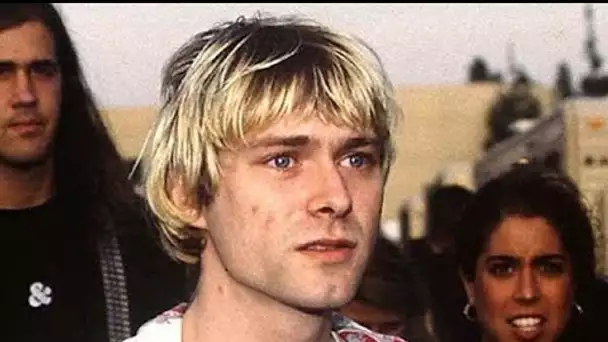 Six cheveux de Kurt Cobain ont été vendus aux enchères pour… 14 000 dollars