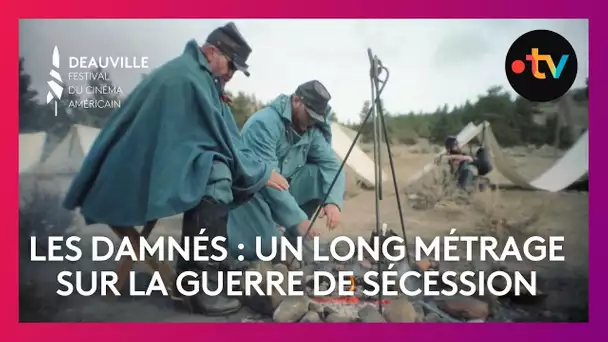 Un film sur la guerre de Sécession : Les Damnés