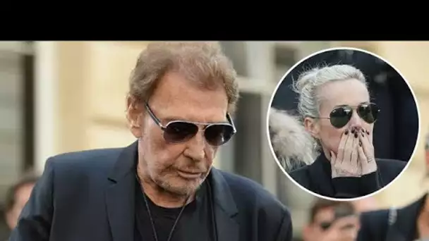 Johnny Hallyday : ce cadeau de Laeticia dont il s’est séparé juste avant de mourir