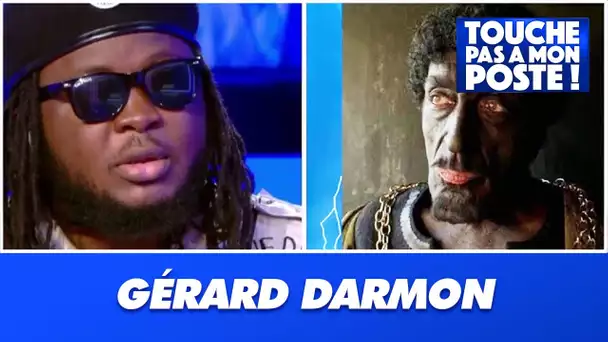 Gérard Darmon grimé en blackface : un scandale ?