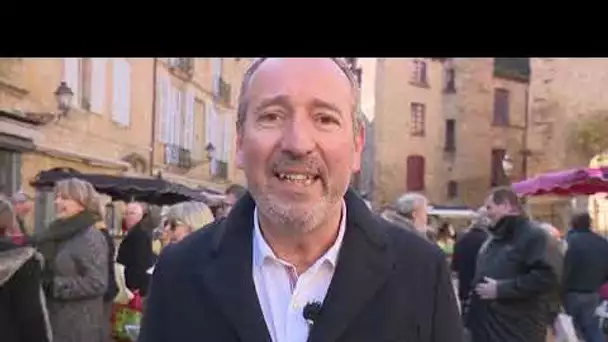 Le programme de Michel Kneblewski pour les municipales à Sarlat