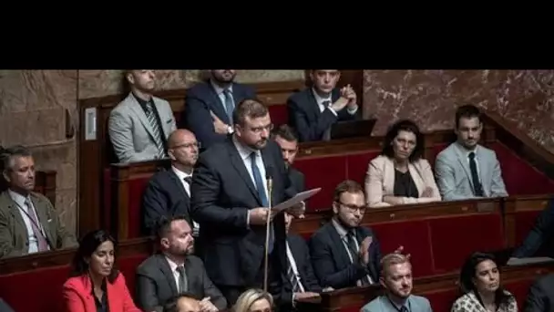 Accusation de racisme à l’Assemblée : le Rassemblement national dans la tourmente